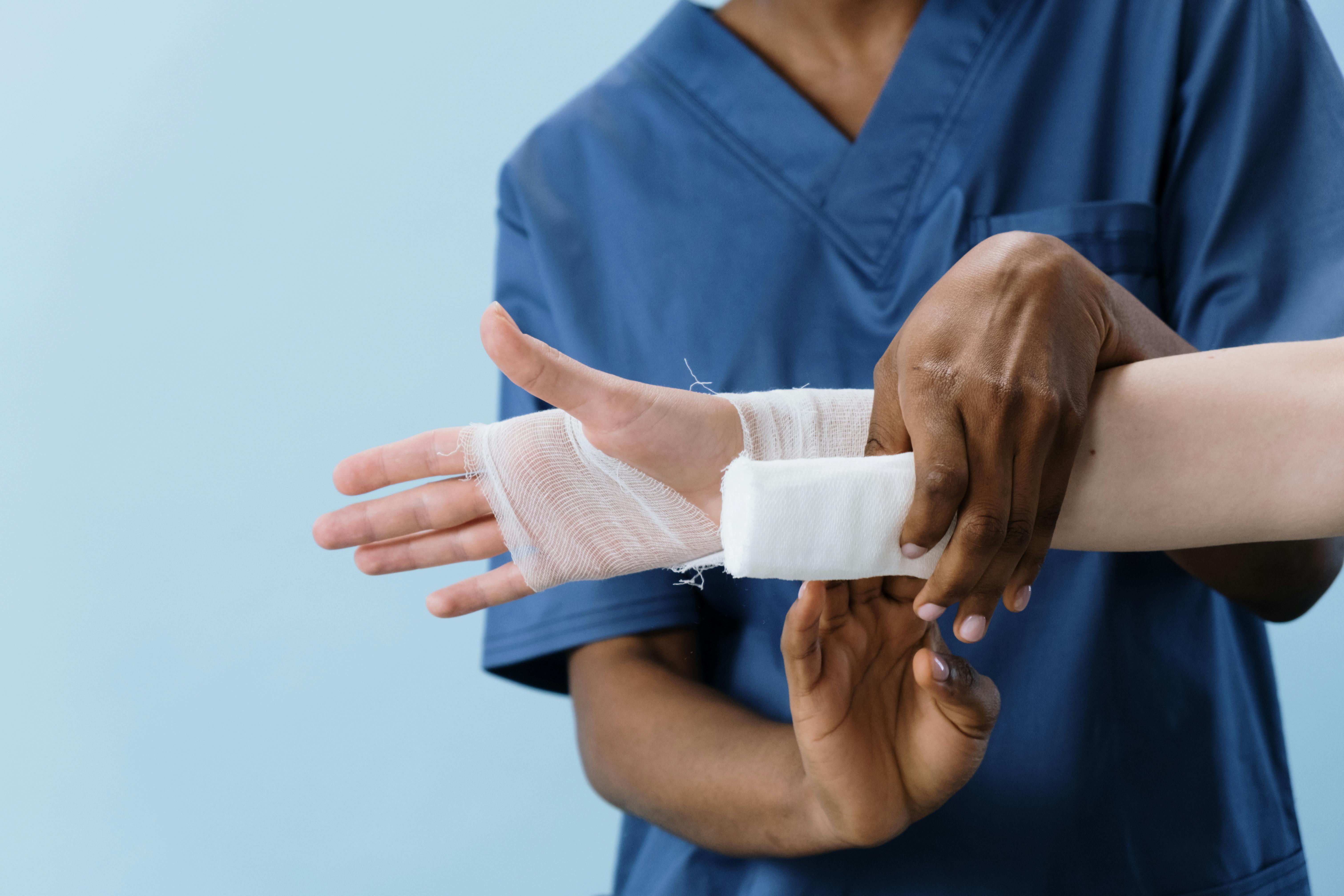 Diabetic Foot Evaluation