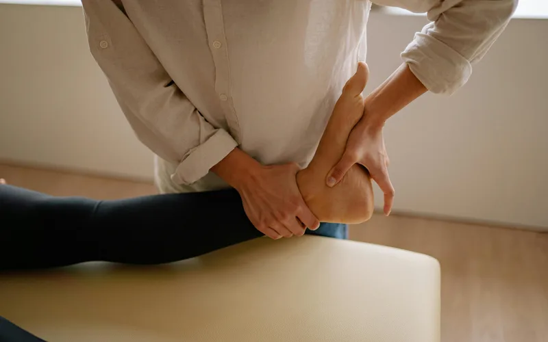 Plantar Fasciitis Treatment treatment at Bends Foot and Ankle in Chillicothe, Ohio